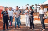 Vereadores visitam o Sudoeste Rural Show para avaliarem o  bem-estar dos animais no evento