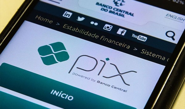Tentativas de golpes com PIX aumentam quase 1.200% no 1º semestre, mostra pesquisa