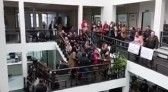 Paralisação dos professores deixa 10 mil alunos sem aula