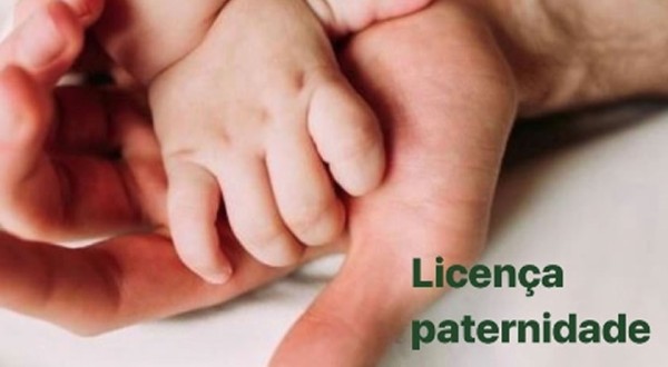 Licença-paternidade será ampliada gradualmente e poderá chegar a 20 dias