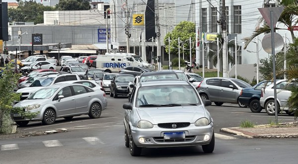 Aumento do trânsito na Tri Fronteira gera preocupação