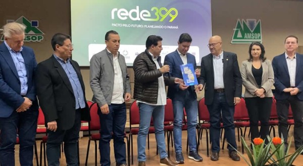 Governo do Paraná reúne prefeitos do Sudoeste para discutir planejamento e orçamento do estado