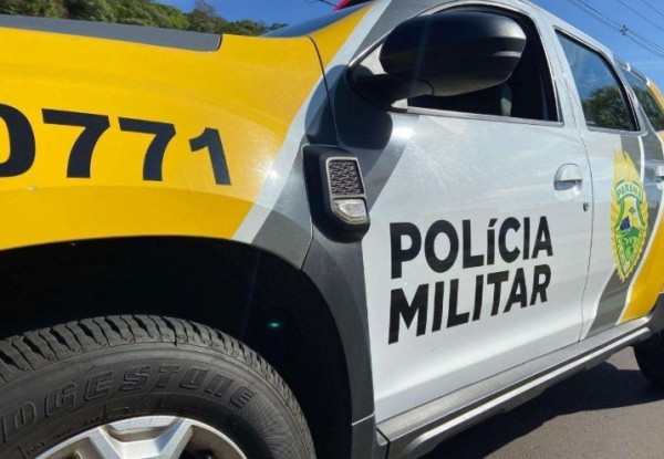 Adolescente de 12 anos é flagrado dirigindo durante operação volta às aulas