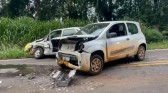Acidente entre Beltrão e Dois Vizinhos deixa vítimas feridas