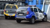 Homem procurado por roubo em joalheria é preso pela ROCAM