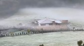 Paraná pode chegar a 1ºC e ter geadas ao longo da semana; veja previsão do tempo