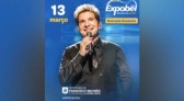 Cantor Daniel é a 5° atração confirmada da Expobel 2024