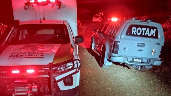 Terceiro envolvido em confronto que resultou na morte de dois bandidos na BR 280 é preso em Dionísio Cerqueira