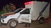 Homem morre atropelado na PR-180, entre Dois Vizinhos e Eneas Marques
