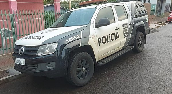 Homem é preso por manter mulher em cárcere privado em casa de prostituição e tráfico de drogas