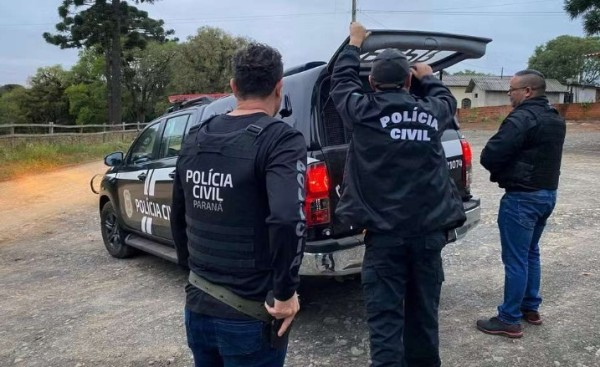 Homem é preso no Paraná por importunar sexualmente crianças e adolescentes na rua