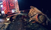 Identificadas as cinco vítimas do grave acidente na BR-163