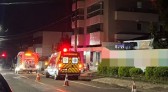 Corpo de Bombeiros combate princípio de incêndio em Francisco Beltrão