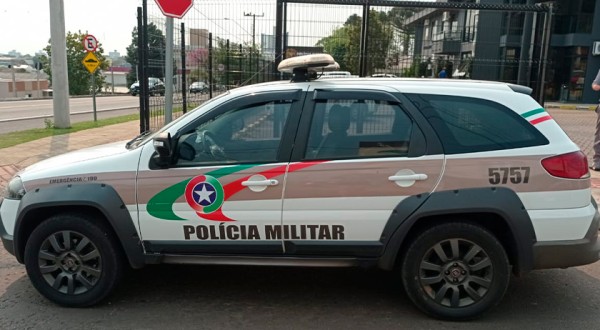 Homem é preso por tráfico de drogas