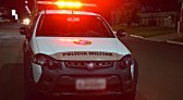 Homem é acusado de ameaçar vizinha após lançar artefato explosivo