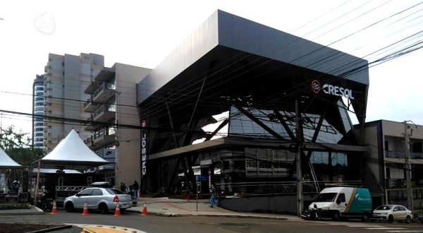 Agência Central da Cresol Tradição é inaugurada em Francisco Beltrão