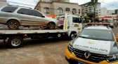 Veículo com alerta de roubo é localizado em Francisco Beltrão