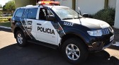 Polícia Civil cumpre busca e apreensão em residência de menor que criou conta no instagram anunciando possível massacre em escola