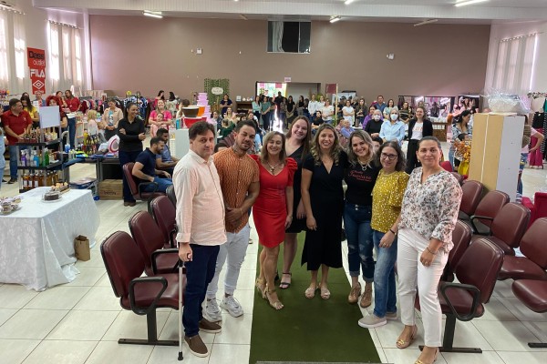 1ª Feira da Mulher Campoerense foi um sucesso