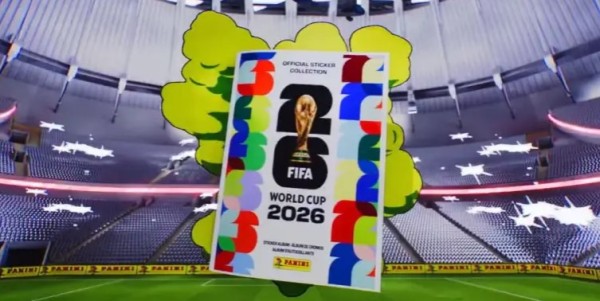 Álbum da Copa 2026 chega a Francisco Beltrão e movimenta colecionadores