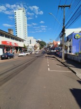Vereador Silmar quer alterar nome da rua Florianópolis