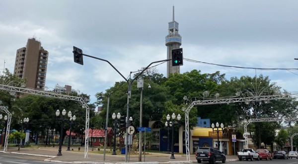 Semana de muito calor e com pancadas de chuva para Beltrão
