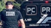 Polícia Civil prende homem por incêndio criminoso