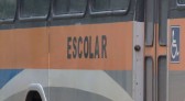 Jovem tem convulsão, cai e morre atropelada por ônibus escolar em Rio Branco do Sul, diz Defesa Civil