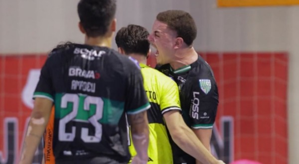 Marreco ABF se prepara para a estreia na LNF 2026