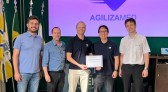 Startup Agilizamed conquista mais uma graduação
