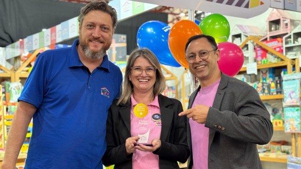 Empresa de Francisco Beltrão conquista Prêmio Nacional