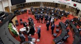 Família, amigos e colegas se despedem de Casildo Maldaner