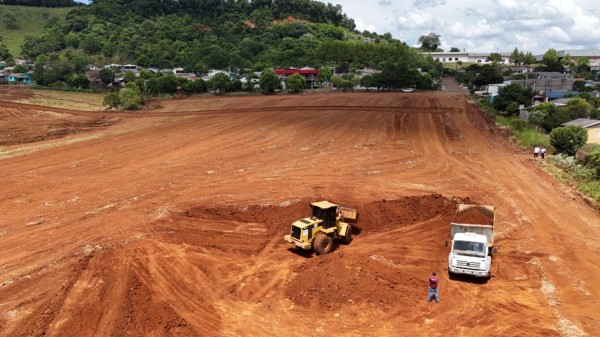 Prefeitura inicia o maior projeto habitacional de Beltrão