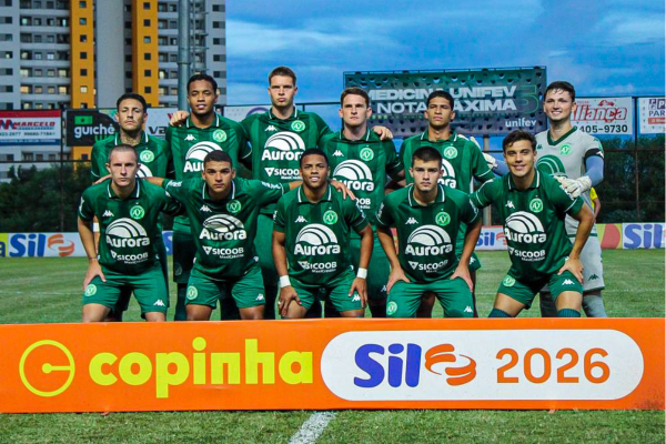 Chape vence Votuporanguense e está classificada para a terceira fase