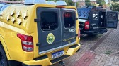 Foragido da justiça é capturado na fronteira entre Brasil e Argentina em ação conjunta da Polícia Militar e Polícia Civil