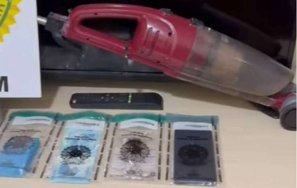 Traficante de Pato Branco é preso pela Polícia Militar em Coronel Vivida