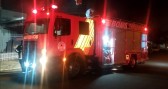Homem é preso suspeito de incendiar residência duas vezes em Pato Branco