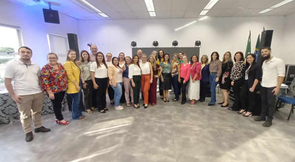 Lideranças municipais de Educação recebem capacitação