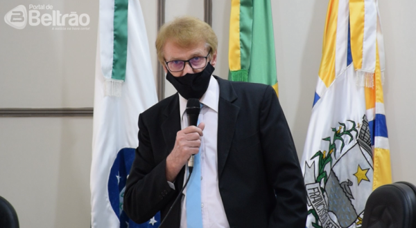 Vereador propõe crematório municipal em Beltrão