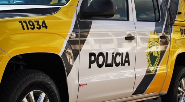 Arma da PF da Argentina é apreendida, após homem fazer ameaças com esta