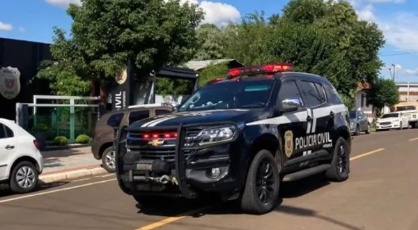 Homem é preso por tentativa de homicídio contra policiais