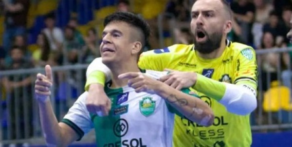 Marreco elimina o Cascavel nos pênaltis e avança à semi do Paranaense