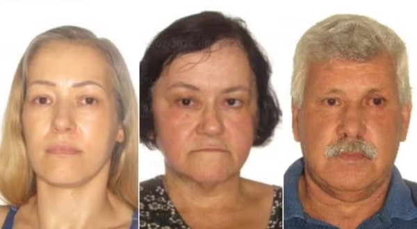 Investigação sobre desaparecimento de família no RS avança com novas perícias e suspeita de envolvimento policial