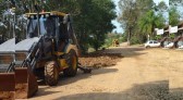 Estradas e pontes passam por melhorias