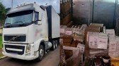 Caminhão com doações para o Rio Grande do Sul é roubado e recuperado
