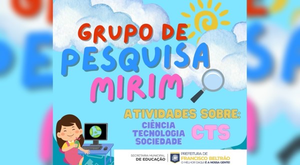 Educação lança projeto na área de pesquisa