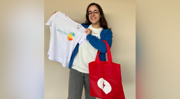 Aluna de São Miguel está entre as melhores do Geekie Teste Enen