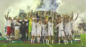Com gol de Borré, Inter vira sobre o Brasil de Pelotas e conquista a Recopa Gaúcha