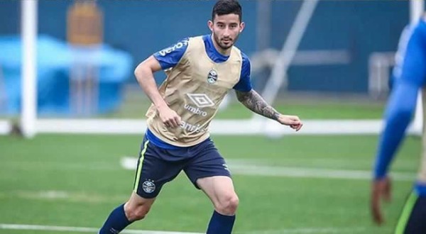 Villasanti é convocado pelo Paraguai para rodada das Eliminatórias