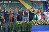 Desfile Cívico-Militar de Independência do Brasil em Francisco Beltrão